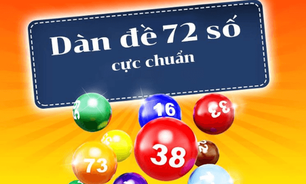 D&agrave;n đề 72 số khung 1 ng&agrave;y chắc chắn tr&uacute;ng 100% đề
