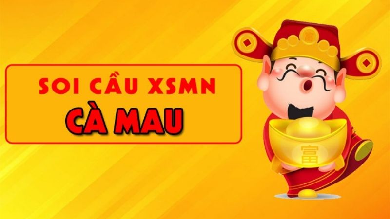 Soi cầu C&agrave; Mau thứ 2 &ndash; Dự đo&aacute;n XSCM quay thử xổ số vip
