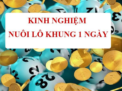 L&ocirc; khung 1 ng&agrave;y &ndash; Soi cầu bạch thủ vip nhất ch&iacute;nh x&aacute;c 100%