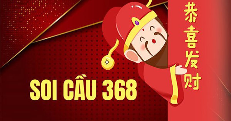 Soi Cầu 368 &ndash; K&ecirc;nh dự đo&aacute;n xổ số 3 miền miễn ph&iacute; ch&iacute;nh x&aacute;c 100