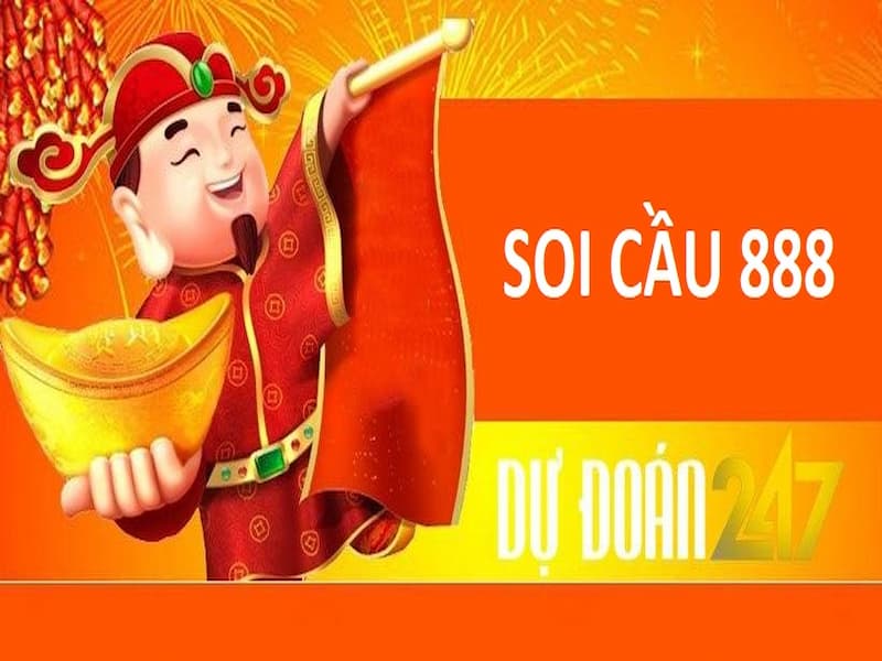 soi 888 dự đo&aacute;n 1 cặp l&ocirc; duy nhất