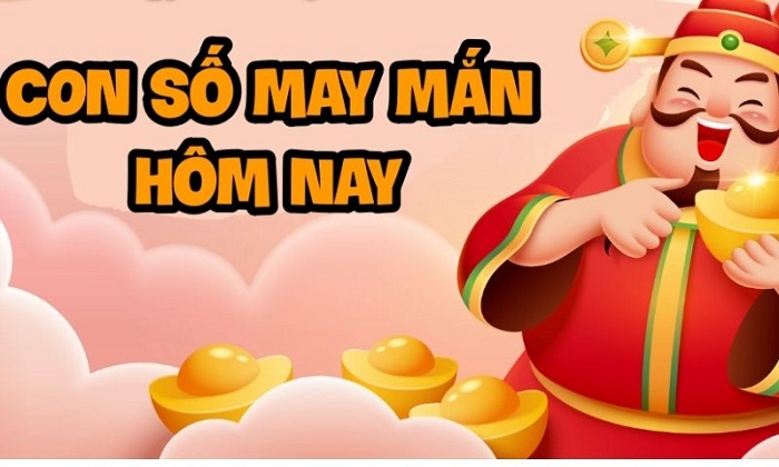 Con số may mắn ng&agrave;y h&ocirc;m nay l&agrave; g&igrave;? Dự đo&aacute;n l&ocirc; đẹp h&ocirc;m nay 666