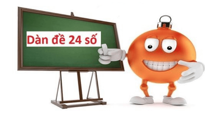 d&agrave;n đề 24 số nu&ocirc;i khung 3 ng&agrave;y