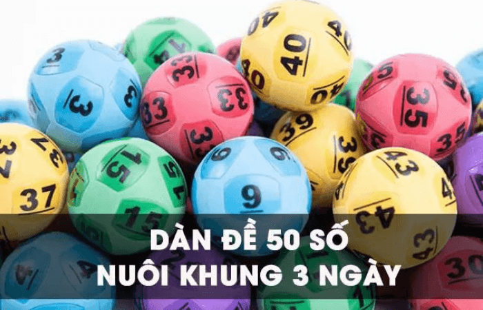 D&agrave;n đề 50 số h&ocirc;m nay đ&aacute;nh quanh năm bất bại tr&uacute;ng li&ecirc;n tục