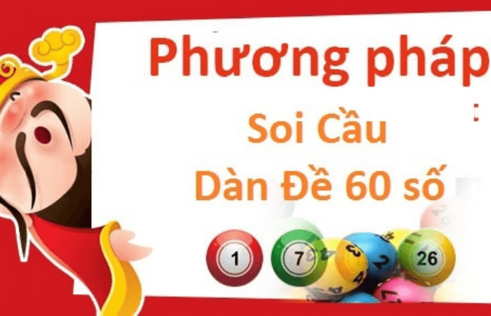 d&agrave;n đề 60 số đ&aacute;nh trong ng&agrave;y