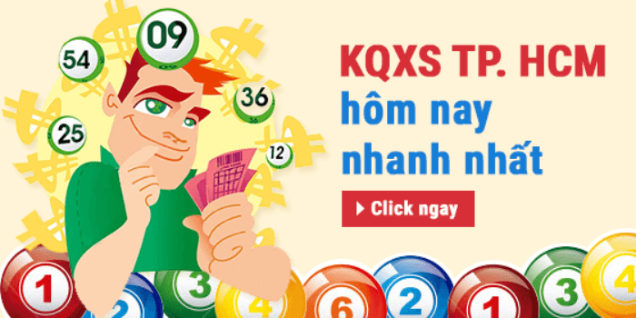 Dự đo&aacute;n xshcm h&ocirc;m nay &ndash; Quay thử xổ số TP hồ ch&iacute; minh vip