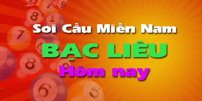 dự đo&aacute;n xổ số bạc li&ecirc;u
